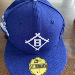 Brooklyn Dodgers Hat